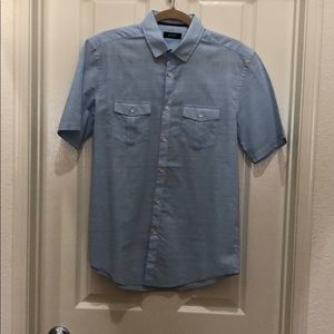 Alfani Casual Button Down